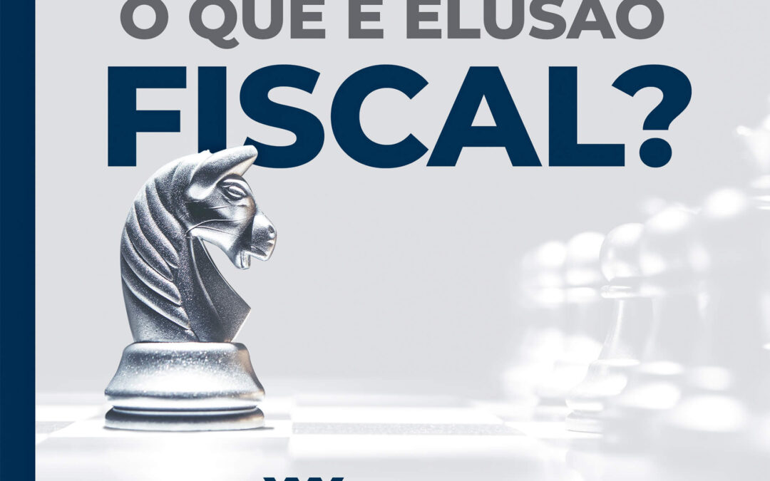 O QUE É ELUSÃO FISCAL?