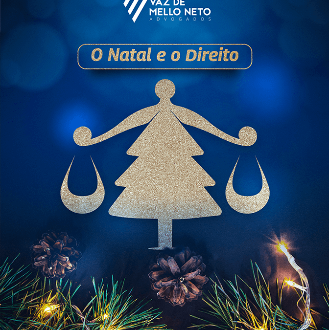 O Natal e o Direito.